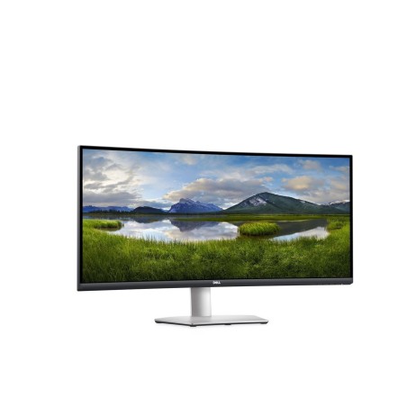 Dell S3422DW 34" UltraWide 3440 x 1440 Monitor - Stunning Visuals, Smooth 100Hz Refresh Rate, HDMI & DisplayPort Connectivity!